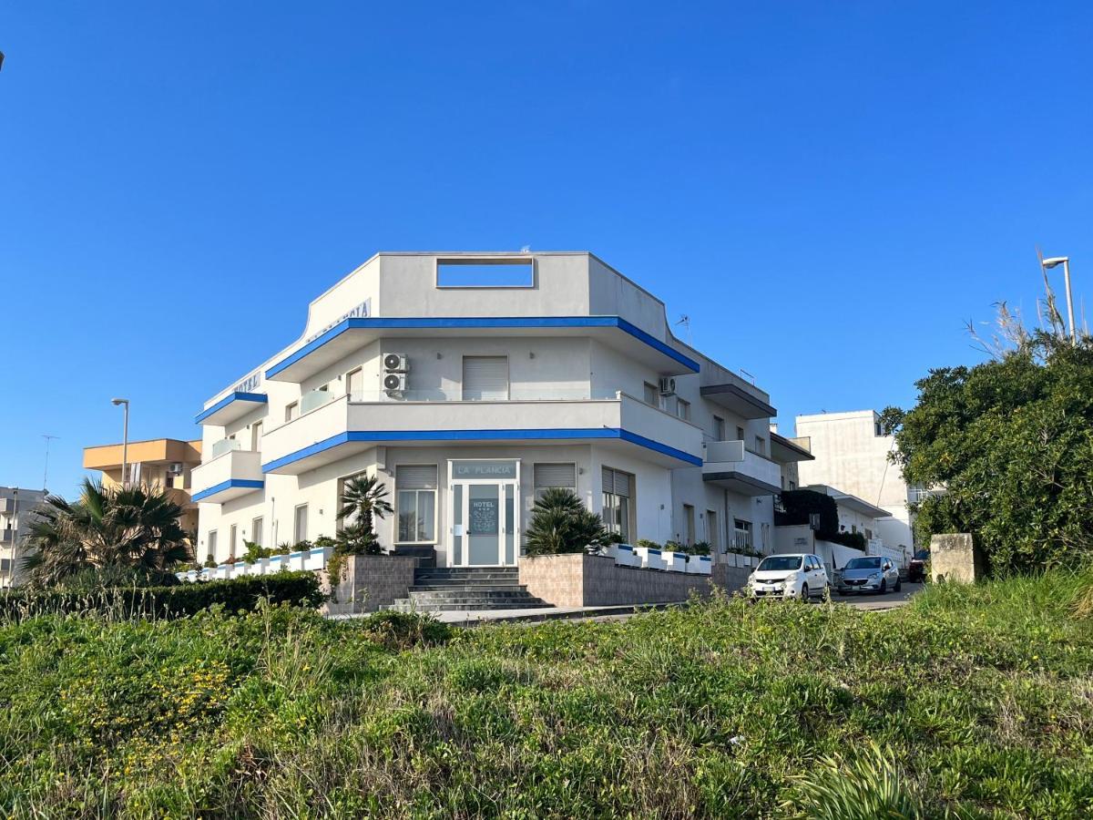 Hotel La Plancia Otranto Exterior photo