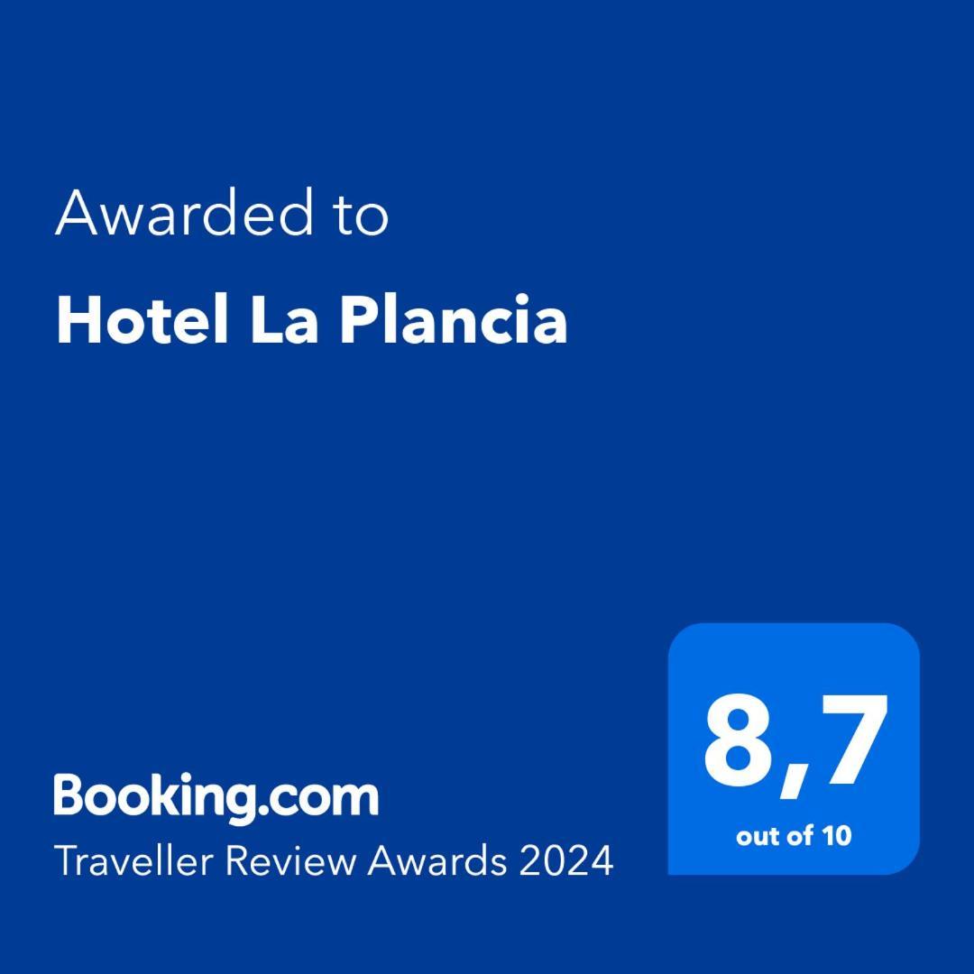 Hotel La Plancia Otranto Exterior photo