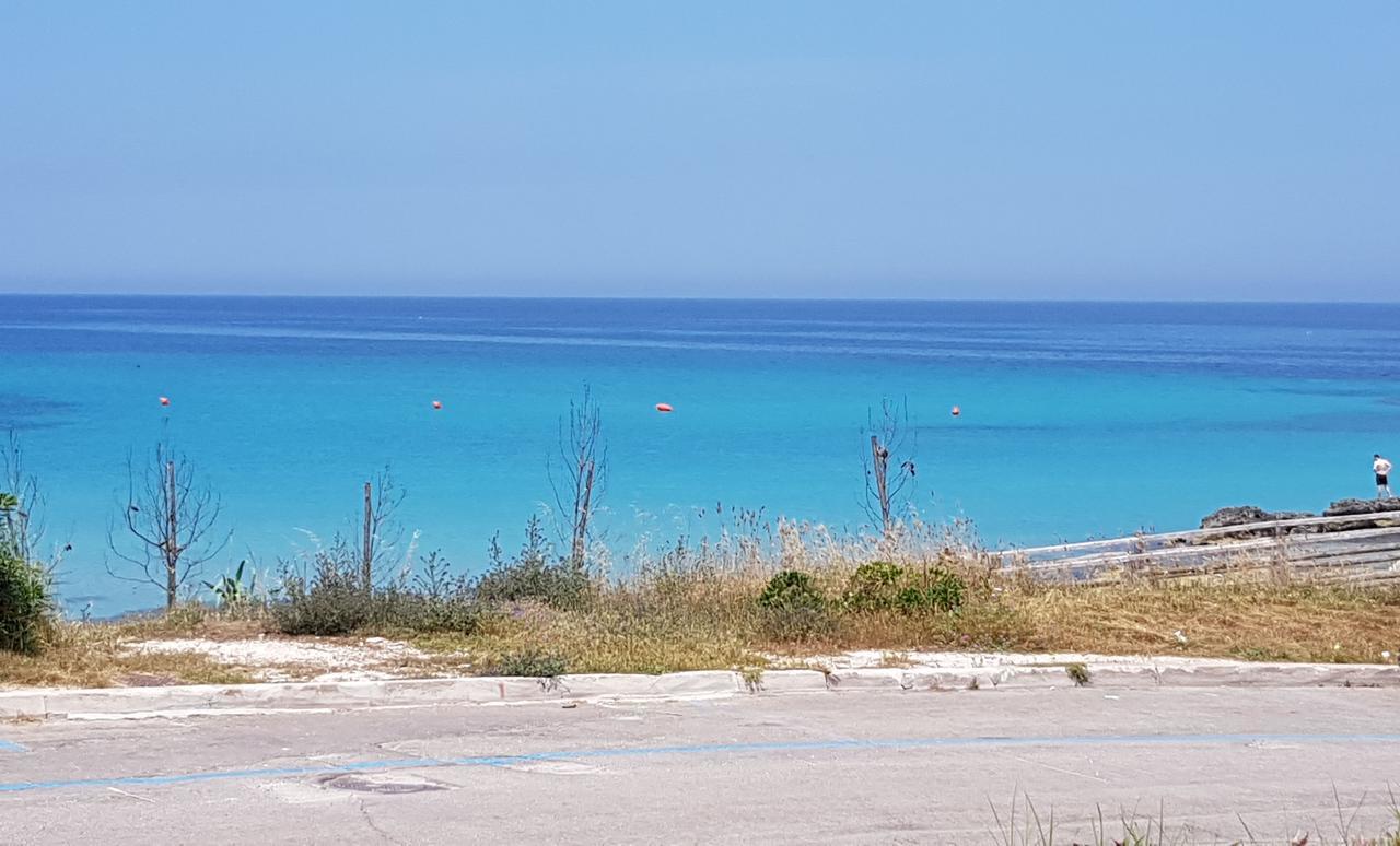 Hotel La Plancia Otranto Exterior photo